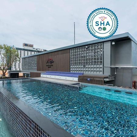 XQ Pattaya Hotel Dış mekan fotoğraf