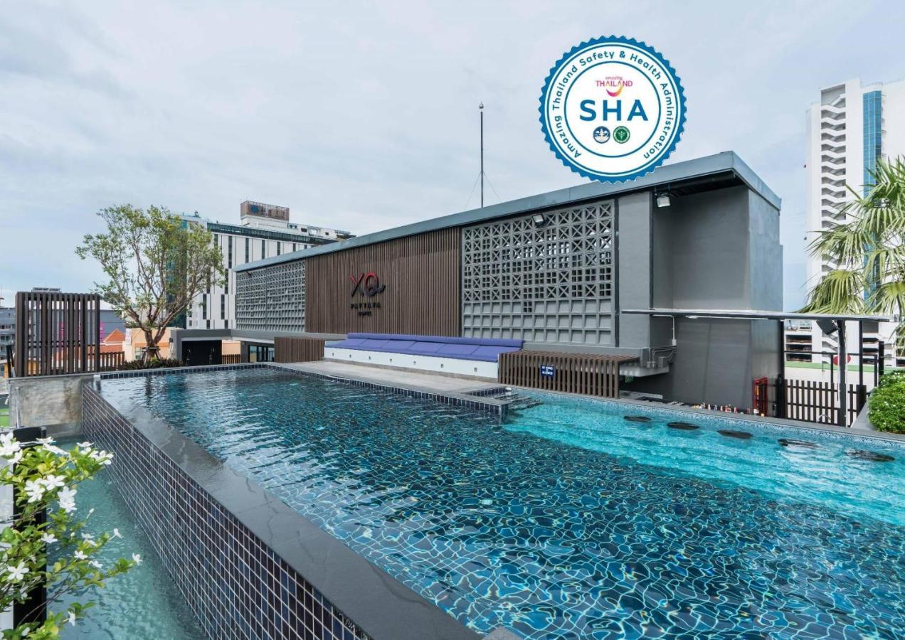 XQ Pattaya Hotel Dış mekan fotoğraf