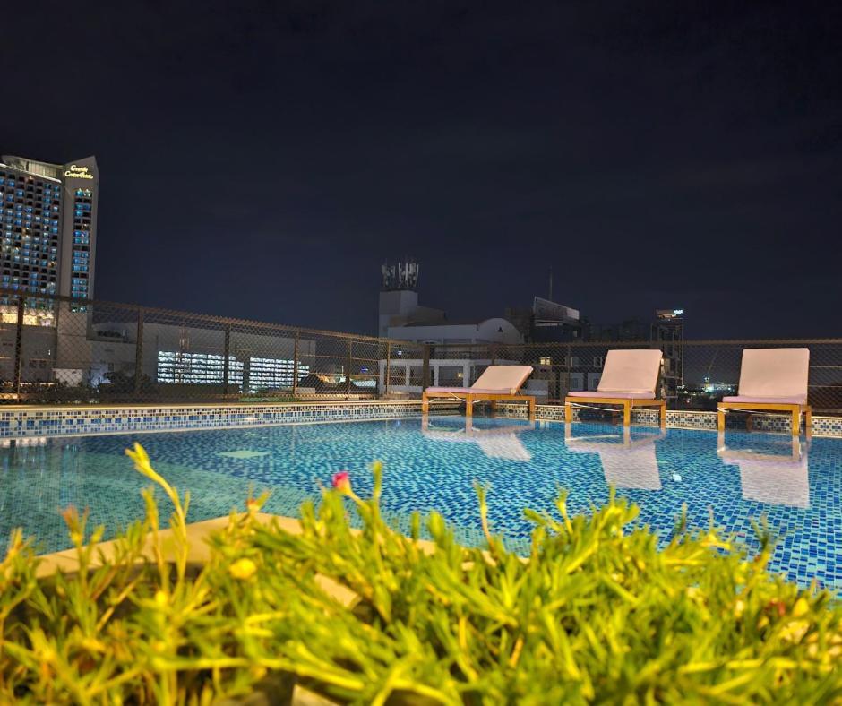 XQ Pattaya Hotel Dış mekan fotoğraf