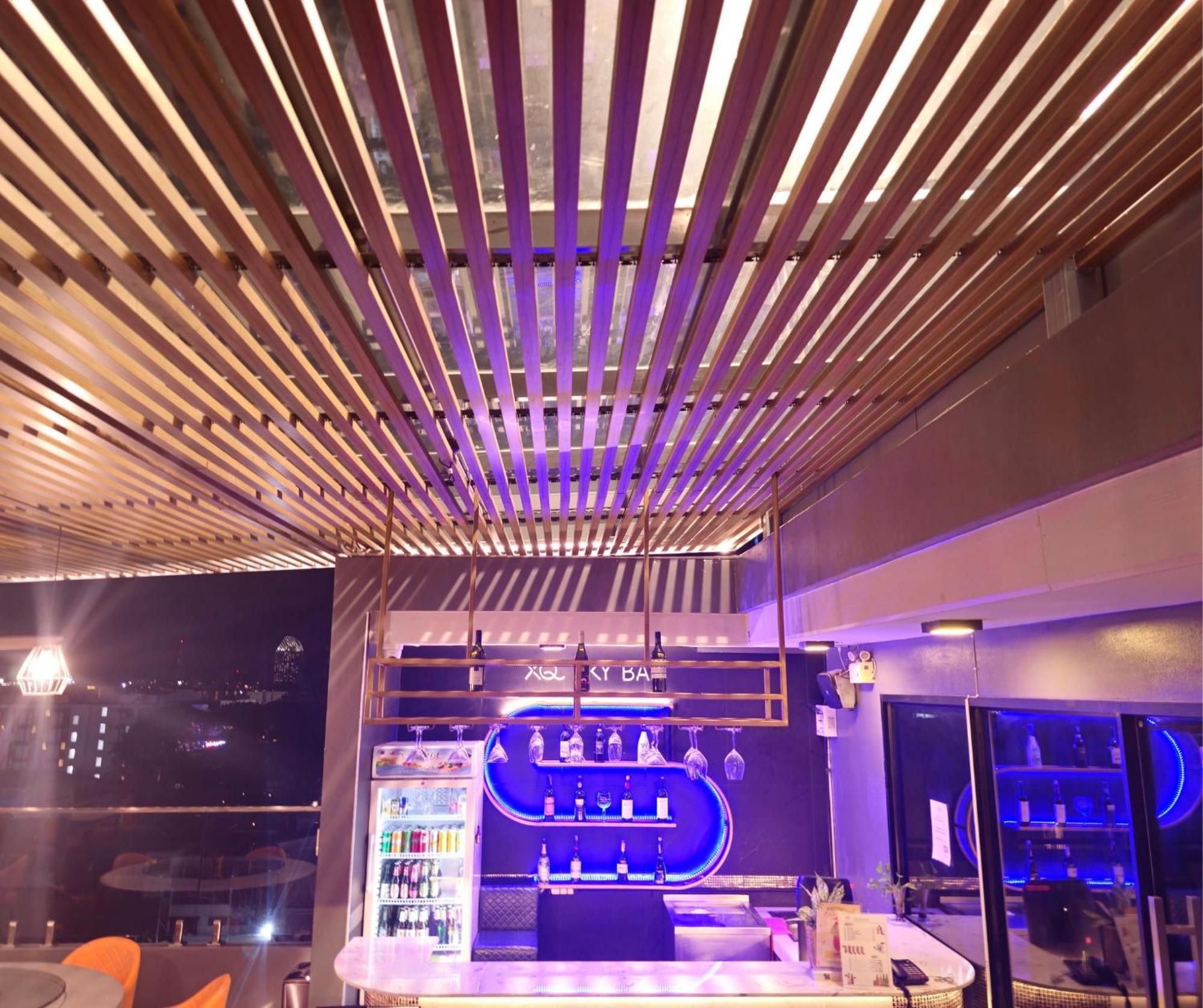 XQ Pattaya Hotel Dış mekan fotoğraf