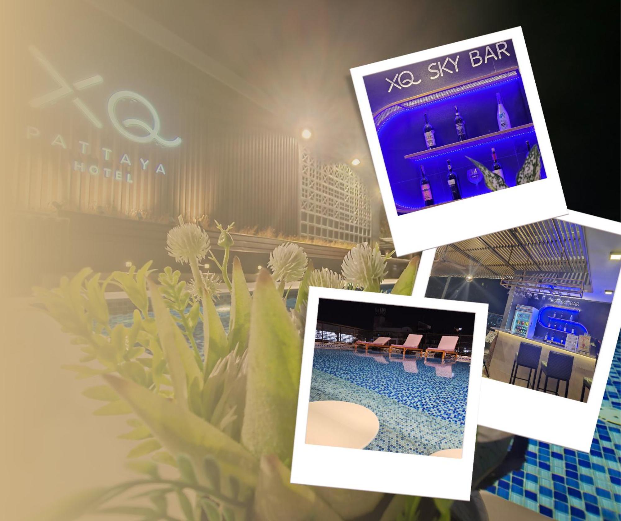XQ Pattaya Hotel Dış mekan fotoğraf