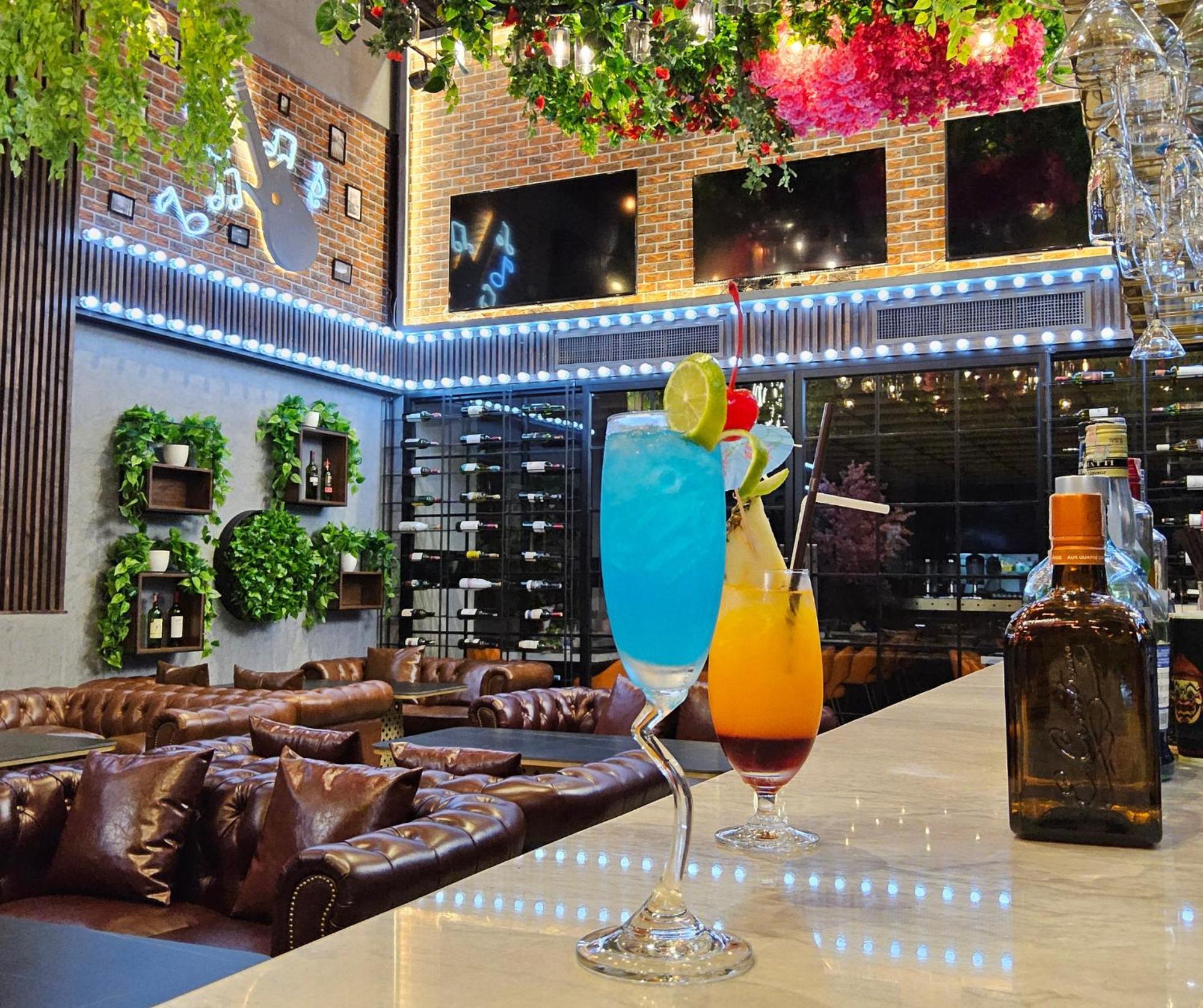 XQ Pattaya Hotel Dış mekan fotoğraf