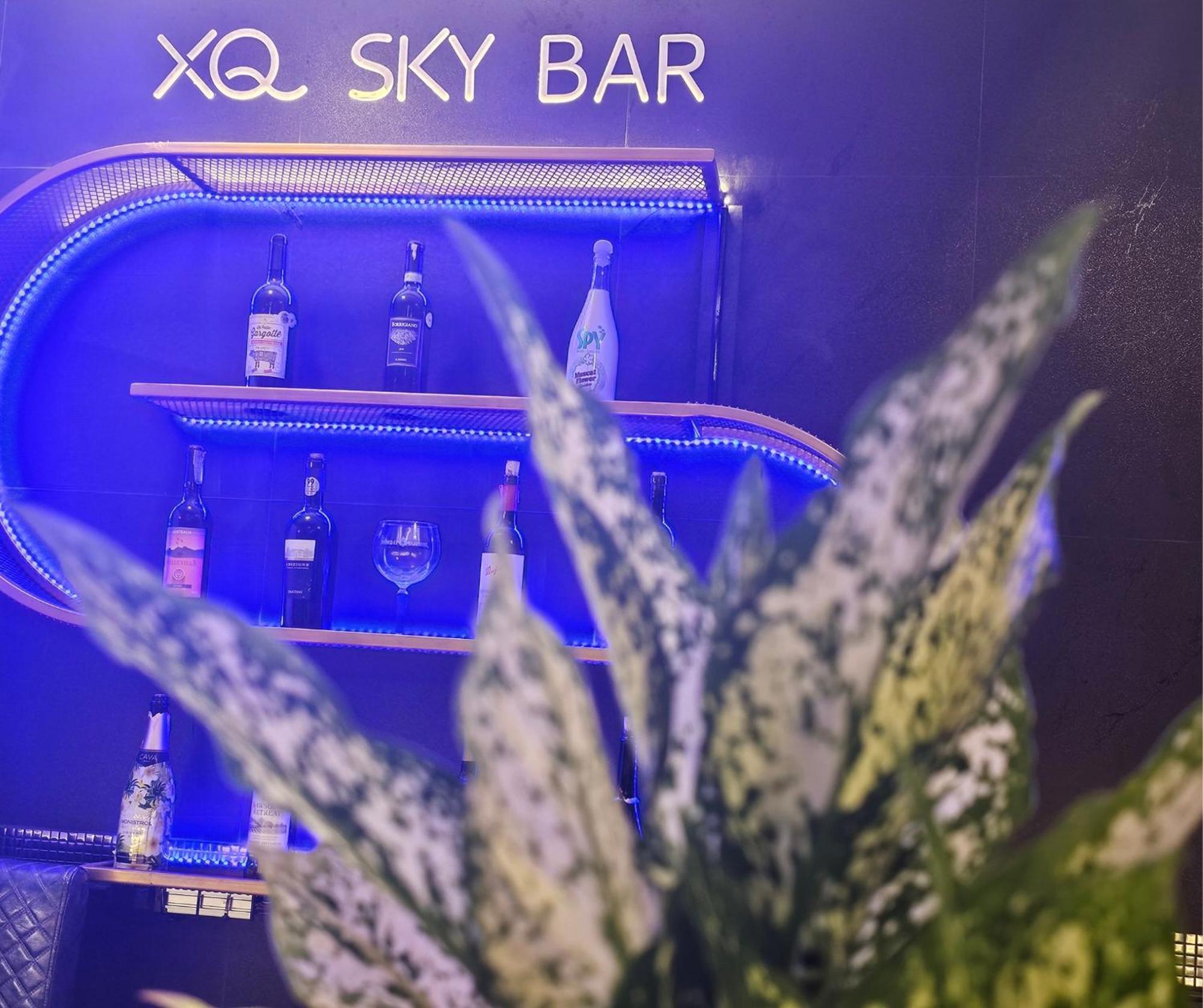 XQ Pattaya Hotel Dış mekan fotoğraf