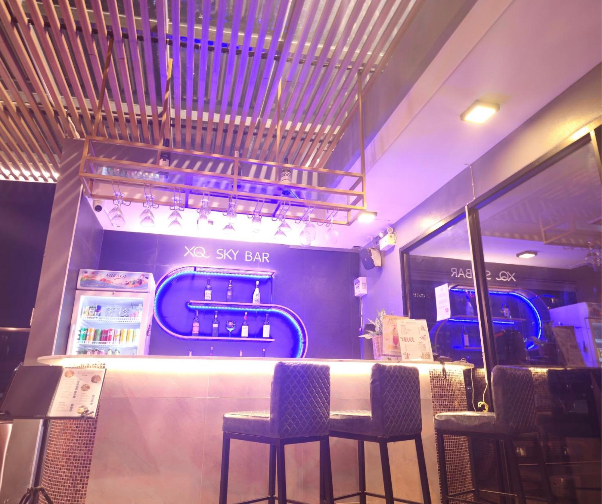 XQ Pattaya Hotel Dış mekan fotoğraf