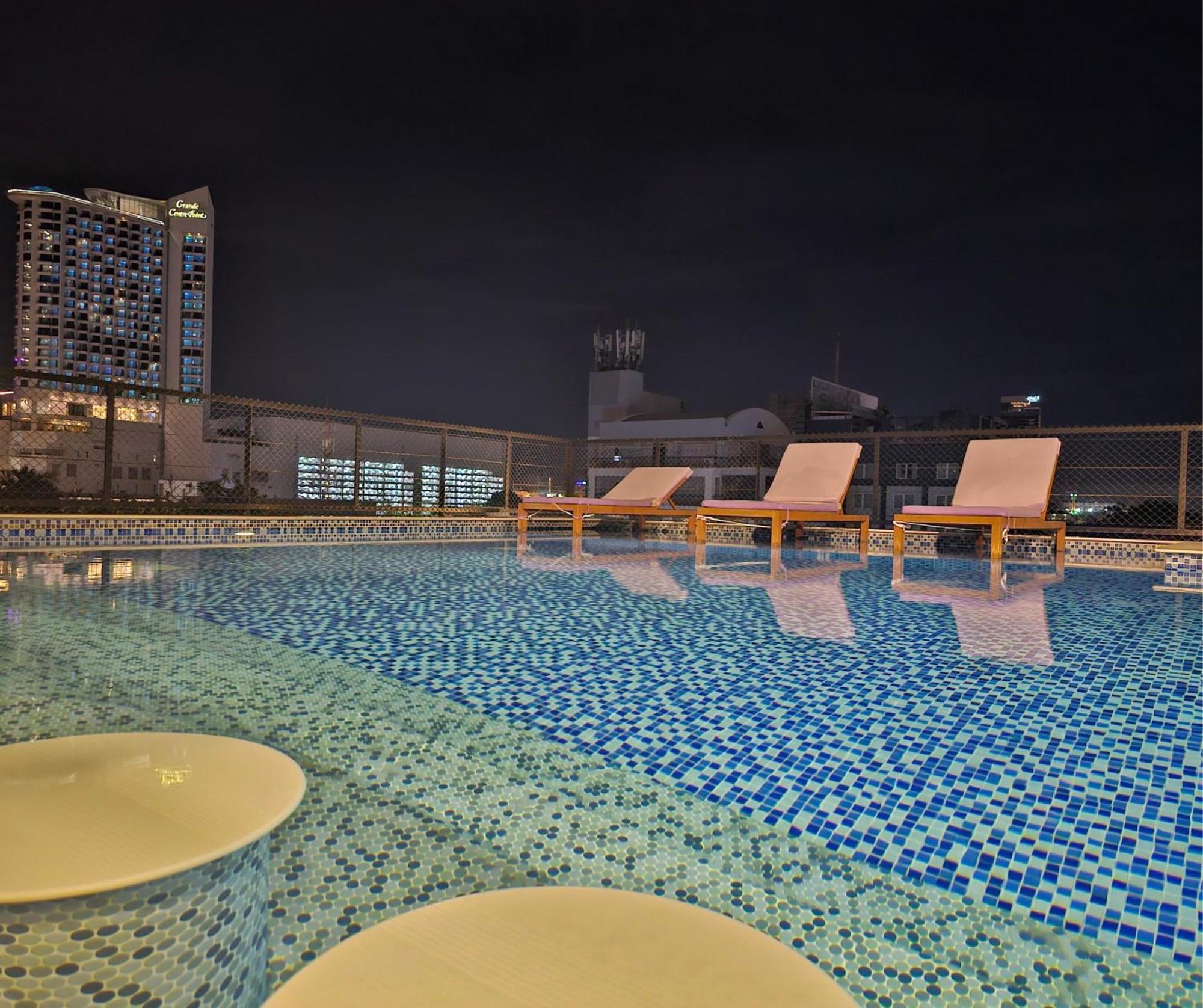 XQ Pattaya Hotel Dış mekan fotoğraf