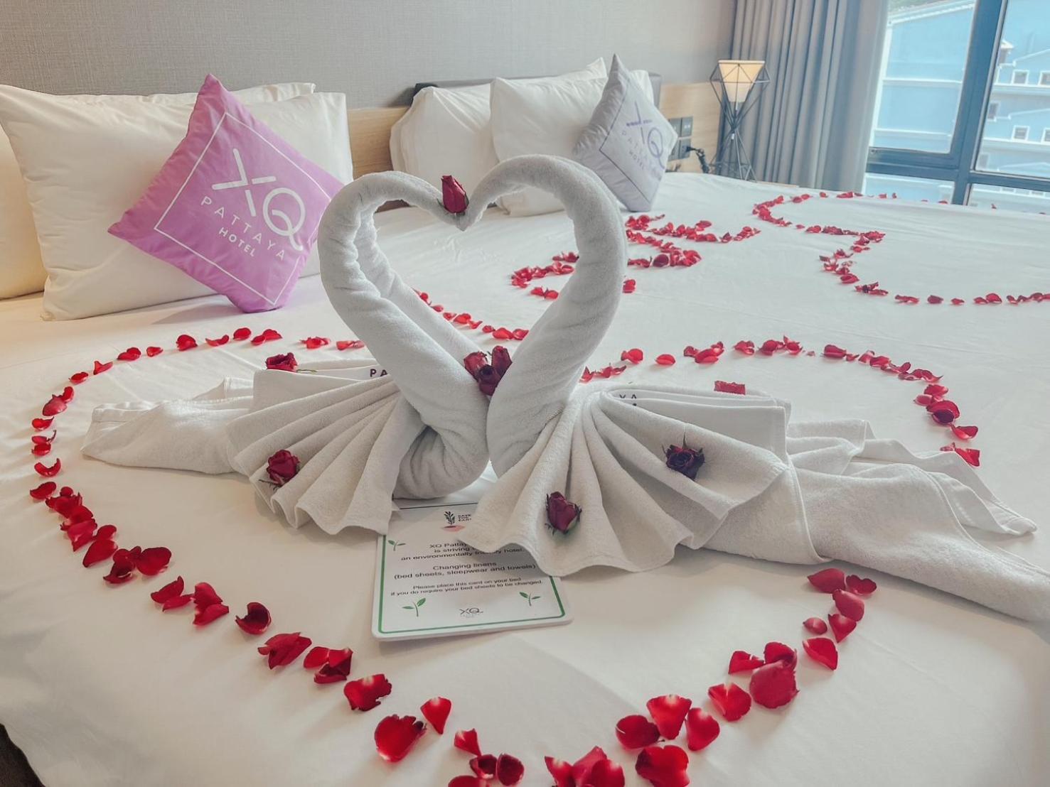 XQ Pattaya Hotel Dış mekan fotoğraf