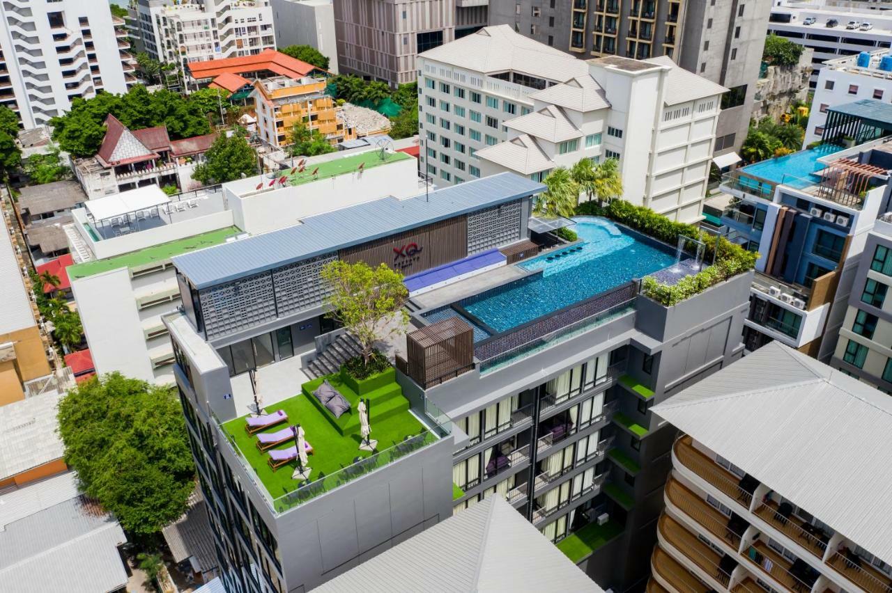 XQ Pattaya Hotel Dış mekan fotoğraf