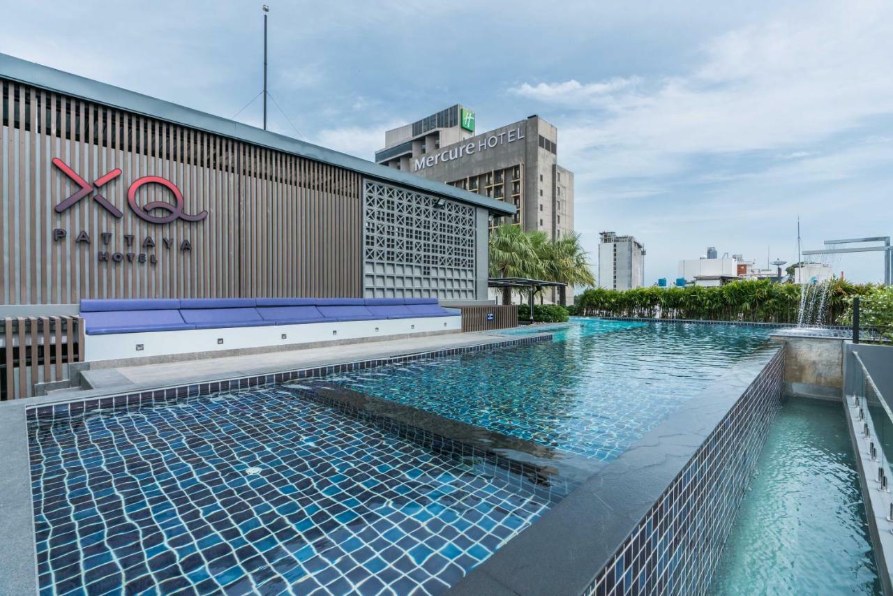 XQ Pattaya Hotel Dış mekan fotoğraf