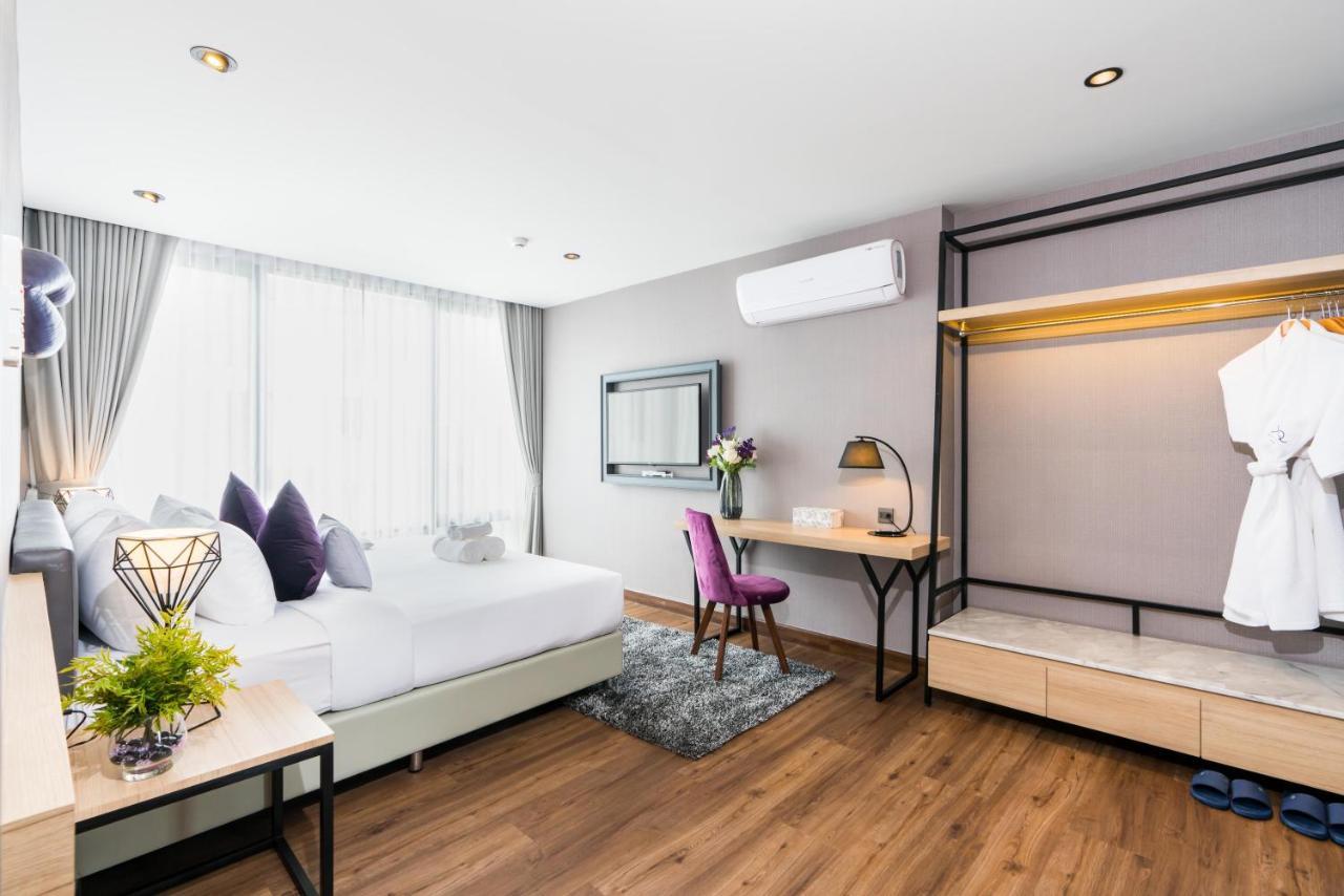 XQ Pattaya Hotel Dış mekan fotoğraf
